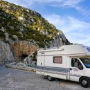 소백산국립공원 남천야영장 이미지