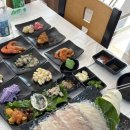 대포어촌횟집 | 속초 대포항 횟집 추천 스끼다시 잘나오는 대포어촌회센타