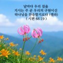 {묵상] 부르짖으라 응답하겠다 이미지