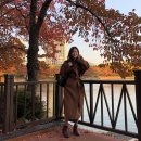 메이 이너웨이 | 디저트웨어 캐시미어 핸드메이이트코트 + 소가죽 미니백으로 가을 겨울코디 완성.