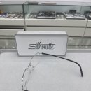 7181 | 실루엣 안경 5571 7181 컬러 + 바리락스 익스텐시 FIT 1.67 누진렌즈 가공 후기