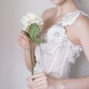 [마리벨르] 박민영 웨딩드레스 '마리벨르' 프로모션 브라이즈클로젯 예약 후기