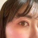 나렌즈 | 렌즈 티 안 나는 그레이｜다비치 오로라 후기