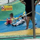 씨유김포우리별점 | 김포 아이랑 가볼 만한 곳, 태산패밀리파크 물놀이장 후기!