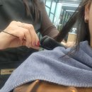 조현정헤어 | 진주초전동미용실 매직 스트레이트 추천 조현정헤어