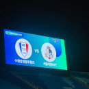 버드코리아 | [수원삼성블루윙즈] 2025.코리아컵 2R 수원VS서울이랜드 직관후기 -승-