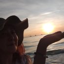 푸른바다독스쿨 | 푸른바다와 붉게타는 노을에 감동한 보라카이여행!!!