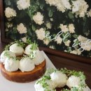 진주/부산/창원 베이킹 클래스 현장 스케치 부드럽고 고소한 옥수수 치즈케이크