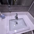북구 화명동 전자랜드 화명점 세면대 팝업 교체! 노후된 하부배관까지 완벽하게 해결한 출장수리 후기