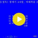 2일차 개역개정(정독) 01 창세기 4~6장 - 마태복음 2장 이미지