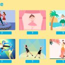 잉글리쉬 벨리댄스 이미지