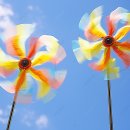 바람개비 이미지