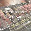양등2 | 안양 관양동 맛집 수촌마을 양고기 맛집 양쌤