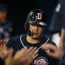 [오피셜] 김재환 ML 포스팅 실패..KBO 역대 4번째 이미지