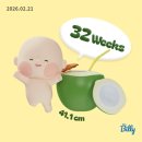 32 | [ 대구 동구 파티마병원 ] 임신 후기 / 임신 32주 / 입체초음파 / 제왕절개 날짜 잡기