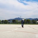 인라인스케이트장 옆 이미지