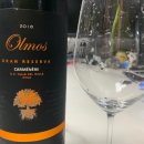 이마트 와인 올모스 그란 레세르바 까르미네르 후기 (Olmos Gran Reserva Carmenere)
