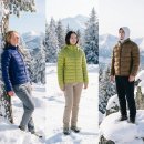 영등라인1 | 코오롱 BPL 알파다운, 안 입은 듯 가벼운데 왜 이렇게 따뜻하지?