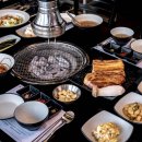 고기굽는정원 이미지