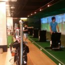 MG 스크린 골프 이미지