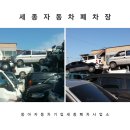 세종 자동차 티스토리