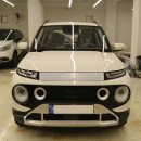 터미네이터 | 원주 캐스퍼 신차패키지 후기 | 터미네이터SP 전조등 장착