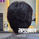 래빗헤어 | 대구 달서구 본리동 미용실 남자펌 잘하는 래빗헤어