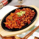 양념곱창구이 이미지