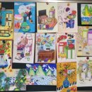 나만의 책가도 만들기 이미지