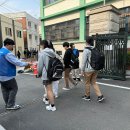 학교홍보활동(04.04/동광중학교) 이미지