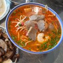 롯데아울렛 수완점 | 분짜라붐 롯데아울렛 광주수완점 후기 (분짜 + 똠양꿍 쌀국수)