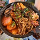 청춘물회 이미지