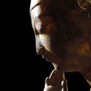 【금동미륵보살반가사유상(金銅彌勒菩薩半跏思惟像)】 「국보 제83호, 삼국시대, 국립중앙박물관」 이미지