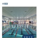 용원국민체육센터 수영장 이미지