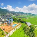 강화올제스파온수수영장바다펜션 이미지