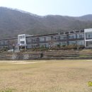 외산중학교 이미지