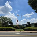 한국기술교육대학교(복지관) | 한기대 출장 일주일 생존기, 찬란한 여름 캠퍼스