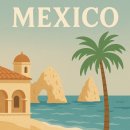 바하캘리포니아 | 멕시코여행 | 칸쿤말고 미국서부 캘리포니아 사람들의 멕시코 휴양지