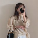 블라우스 요청 이미지