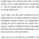 이정후가 키움 5년치 연봉 쏘고 가네요 이미지