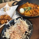 풍산역 치킨 양계장집아들 정발산점 떡볶이 맥주