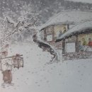 눈의 詩經(서울경제) / [빛명상] 눈 내리는 날힐링의 빛향음 / 희망의 눈덩이 / 토종 아이스크림, 눈의 맛 / 빛의 터 차나무랑 이미지