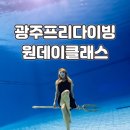 장비공유데이 | 광주 남부대수영장 이색데이트｜커플 프리다이빙 원데이클래스 후기