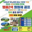 거제 드비치 골프클럽 이미지