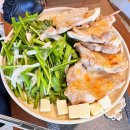포천닭칼국수 | 포천 현지인이 추천한 닭구이 닭칼국수 맛집, 가채리정원 재방문 솔직후기 주문팁