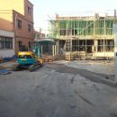 송산체육관 이미지