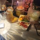 과일파티 | [천안 성정동 술집]기념일엔 츄카츄카 파티룸, 과일플래터 및 하이볼 구성 정보 후기!