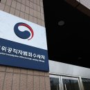 '포렌식 입찰 비위 의혹' 공수처 수사관 3명 '파면' 의결 이미지