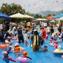 물놀이장 이동식 화장실 이미지