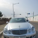 (판매완료) E220CDI 2009년식 I. Silver색상 227,957km 이미지